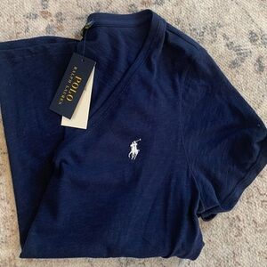 Polo Ralph Lauren V Neck Tee
